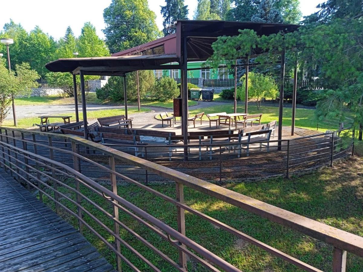 Hotel Forestyma Hodonin Luaran gambar